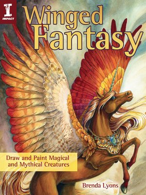 cover image of Winged Fantasy